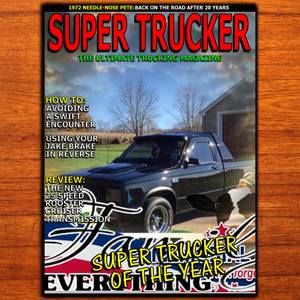 Meet your Posher, Todd